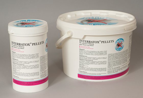 INTERRATOX® PELLETS