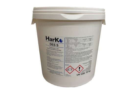 HarKo DES S