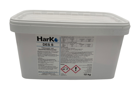 HarKo DES S
